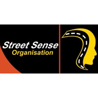 Street Sense Organisation logo - Similar company to Mevnet Studio