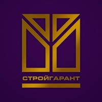 Стройгарант (Stroygarant), Construction materials distribution company logo - Similar company to Rs Project