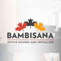 Bambisana Office Furniture Movers and Installers logo - Similar company to Relocation Masters