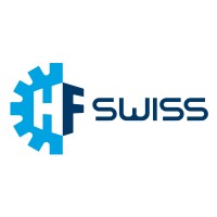HF Swiss logo - Similar company to Biochemtex
