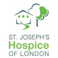 St. Joseph's Hospice of London logo - Similar company to International Humanitarian Crisis Awareness Society