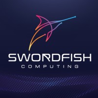 Swordfish Computing logo - Similar company to Fireblade-It Pty Ltd