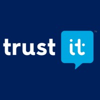 Trust IT logo - Similar company to Mint Support Ltd