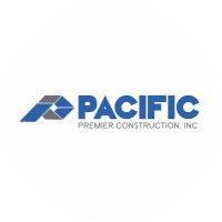 Pacific Premier Construction logo - Similar company to Pacific Custom Millwork, Inc.