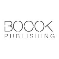 Boook Kiadó logo - Similar company to Scolar Kiadó
