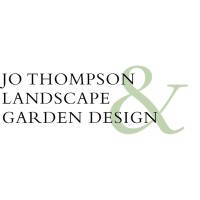 Jo Thompson Landscape & Garden Design logo - Similar company to Tom Stuart-Smith Studio