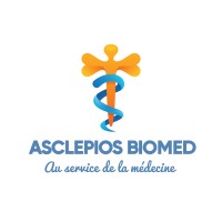 Asclepios BioMed logo - Similar company to Asclepios S.A.
