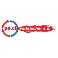 Pe. Clavadetscher logo - Similar company to Bruno Crivelli Sa