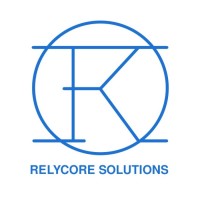 Relycore Solutions logo - Similar company to Double Slash Web Design