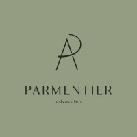 Parmentier Advocaten logo - Similar company to Commit Advocaten - Your Legal Partner At Work