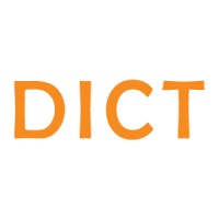 گسترش فناوری اطلاعات و ارتباطات خاورمیانه / DICT logo - Similar company to کارآزمای|فناوری اطلاعات و ارتباطات