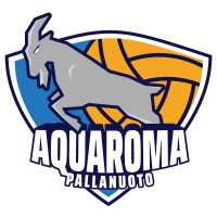Aqvaroma Pallanuoto logo - Similar company to Hype Up Srl
