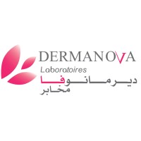 DERMANOVA logo - Similar company to Cedelice