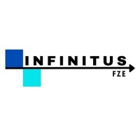 Infinitus logo - Similar company to Ginni Rich General Trading Llc
