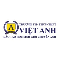 Trường MN -TiH - THCS - THPT Việt Anh logo - Similar company to Moniq Studio