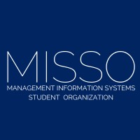 MISSO - Management Information Systems Student Organization logo - Similar company to The Sourcing & Procurement Organization