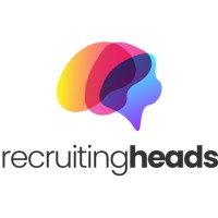 Recruiting Heads Ltd logo - Similar company to Beluga Rox