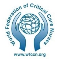 World Federation of Critical Care Nurses logo - Similar company to Michigan Hospital Medicine Safety Consortium