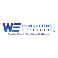 WE Consulting Solutions logo - Similar company to Hcd Human Centered Design Gmbh