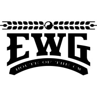 Eastern Washington Gateway Railroad logo - Similar company to Railroad Sock