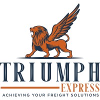 Triumph Express LLC logo - Similar company to Recytal - Recycling Rental
