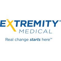 Extremity Medical logo - Similar company to Ossio