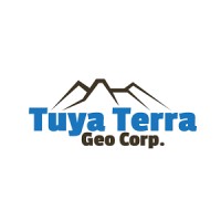 Tuya Terra Geo Corp. logo - Similar company to Geoscience Bc