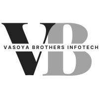 Vasoya Brothers Infotech logo - Similar company to Computer Society Of India, Nirma University