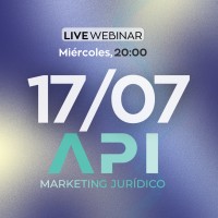 API Marketing jurídico logo - Similar company to Nora