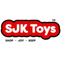 SJK Toys logo - Similar company to A-Sha Foods Australia