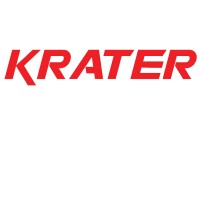 Krater logo - Similar company to Krater