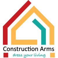 Construction Arms logo - Similar company to Amer Studio