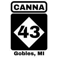Canna43 logo - Similar company to Space Weed