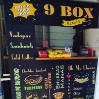 9 Box Eatery logo - Similar company to Same Old Box