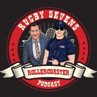 Rugby Sevens Rollercoaster logo - Similar company to Rugby Pennsylvania