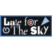 Late For The Sky