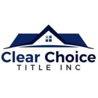 Clear Choice Title, Inc. logo - Similar company to Rally Point Title Agency Llc