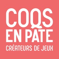 Les Coqs en Pâte logo - Similar company to Scrambl.Io