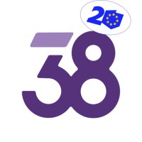 38 Content Communication logo - Similar company to Monday Group