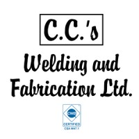 CC's Welding and Fabrication logo - Similar company to Meadoworks