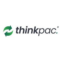 thinkpac logo - Similar company to Planetpaper.Eco