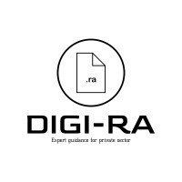 Digi-ra logo - Similar company to Galee.Io
