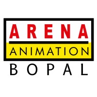 Arena Animation Bopal logo - Similar company to Frameboxx-It