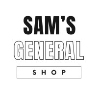 Sam's General Shop logo - Similar company to Tdrforce Batteries
