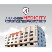 Amandeep Medicity logo - Similar company to Proleed Academy