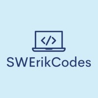 SWErikCodes Inc. logo - Similar company to Foundernow (Dmz S21)