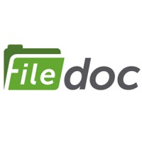 FileDoc logo - Similar company to Bradex Business Solutions