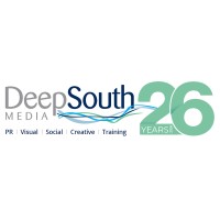 Deep South Media logo - Similar company to Agitate Digital