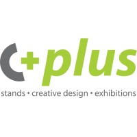 Cplus Stands logo - Similar company to Abdou | Retail Design