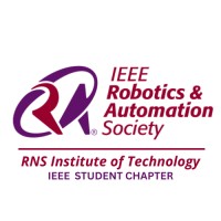 IEEE RAS RNSIT logo - Similar company to Mygala Invites